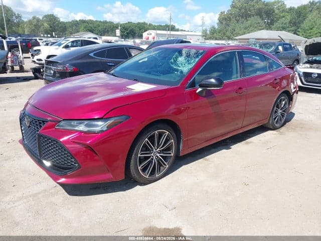 2019 TOYOTA AVALON TOURING 2