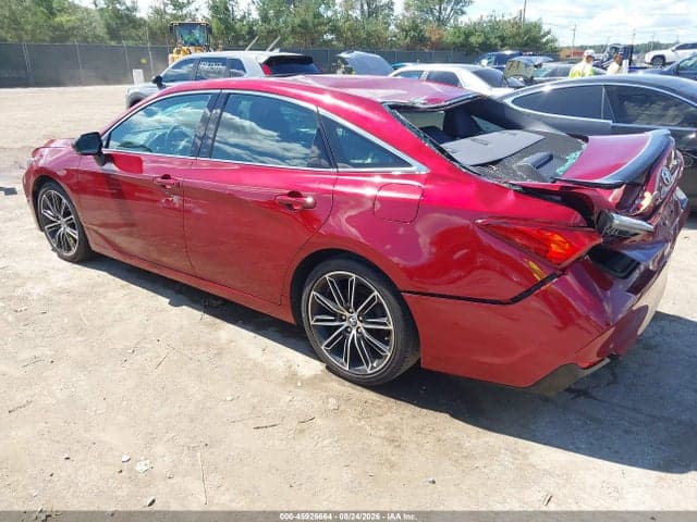 2019 TOYOTA AVALON TOURING 3