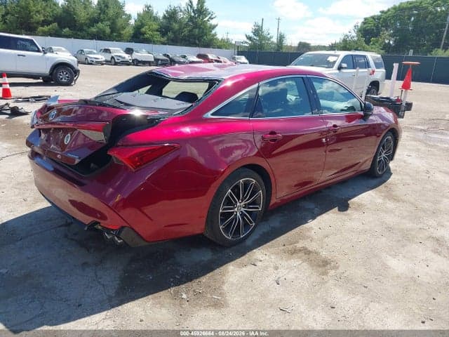 2019 TOYOTA AVALON TOURING 4