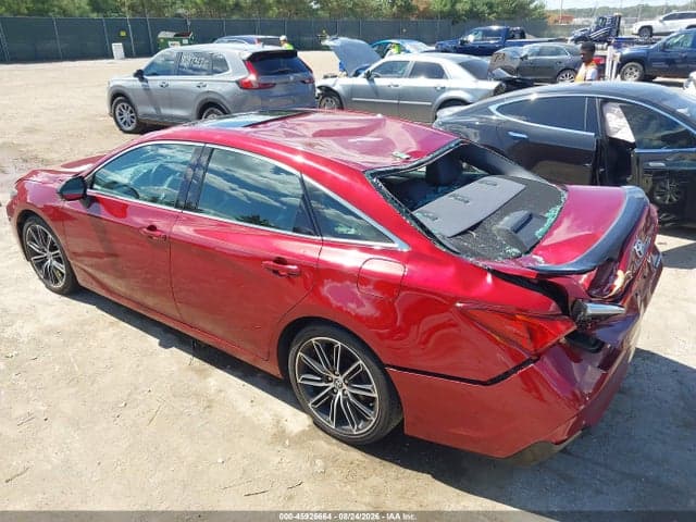 2019 TOYOTA AVALON TOURING 6