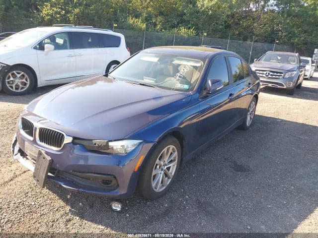 2017 BMW 320I XDRIVE 2