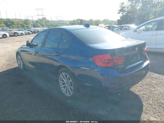 2017 BMW 320I XDRIVE 3