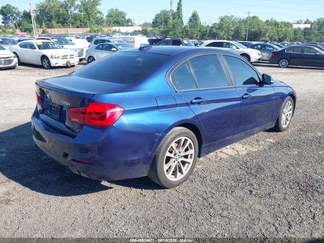 2017 BMW 320I XDRIVE 4