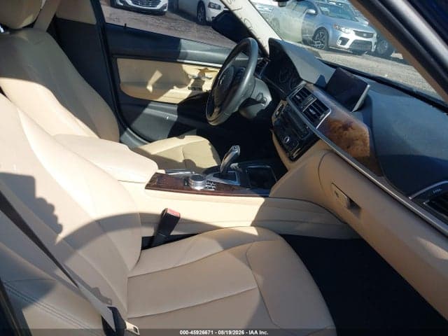 2017 BMW 320I XDRIVE 5