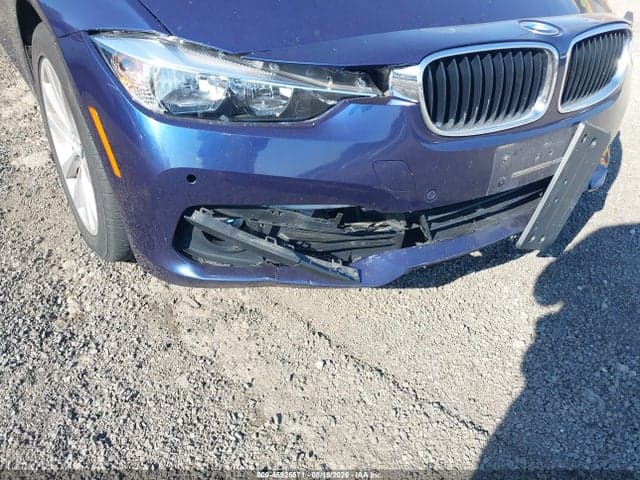 2017 BMW 320I XDRIVE 6