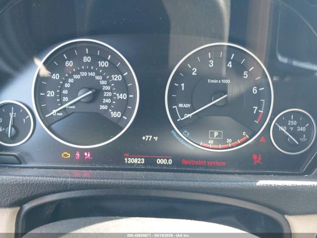 2017 BMW 320I XDRIVE 7