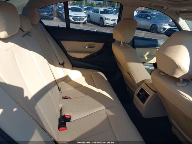 2017 BMW 320I XDRIVE 8