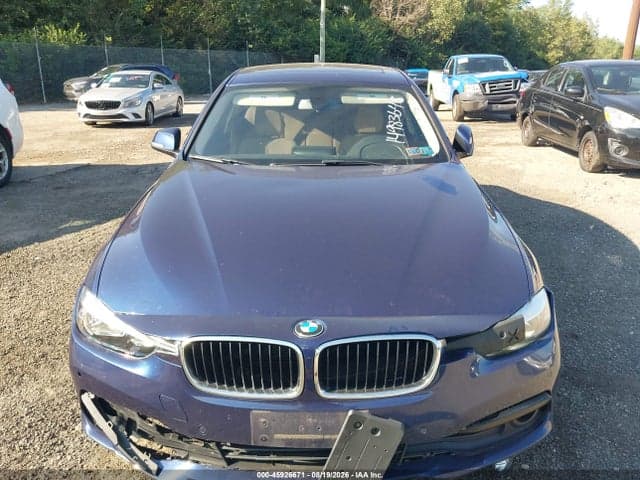 2017 BMW 320I XDRIVE 10