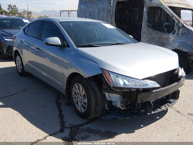 2020 HYUNDAI ELANTRA SE 1