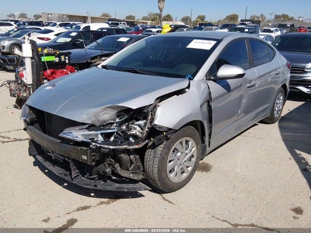 2020 HYUNDAI ELANTRA SE 2