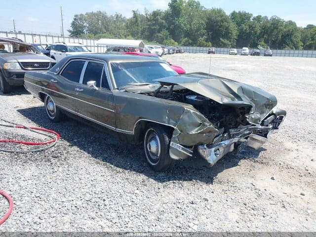 1969 FORD LTD 1