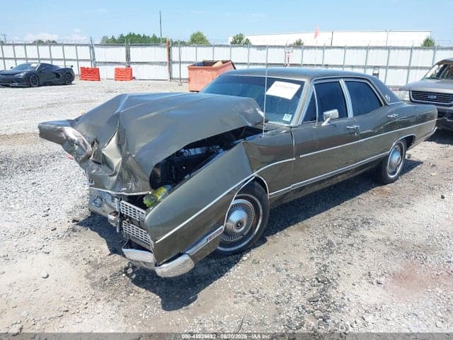 1969 FORD LTD 2