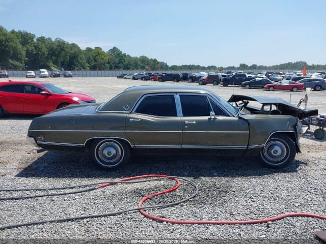 1969 FORD LTD 12