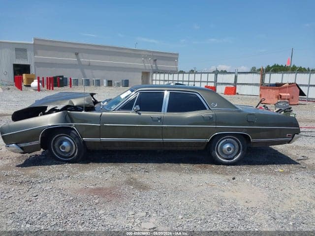 1969 FORD LTD 13