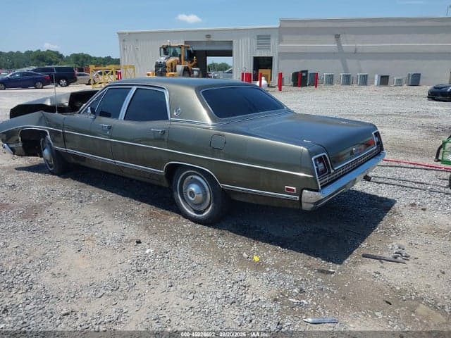 1969 FORD LTD 3
