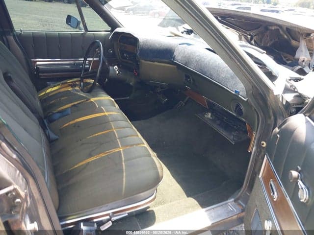 1969 FORD LTD 5