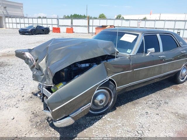 1969 FORD LTD 6