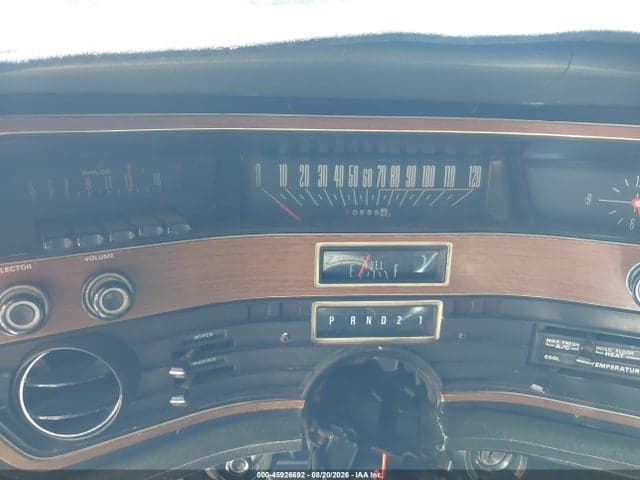 1969 FORD LTD 7