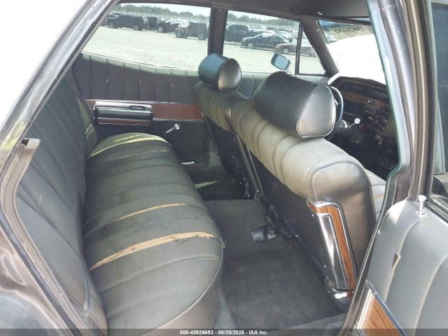 1969 FORD LTD 8
