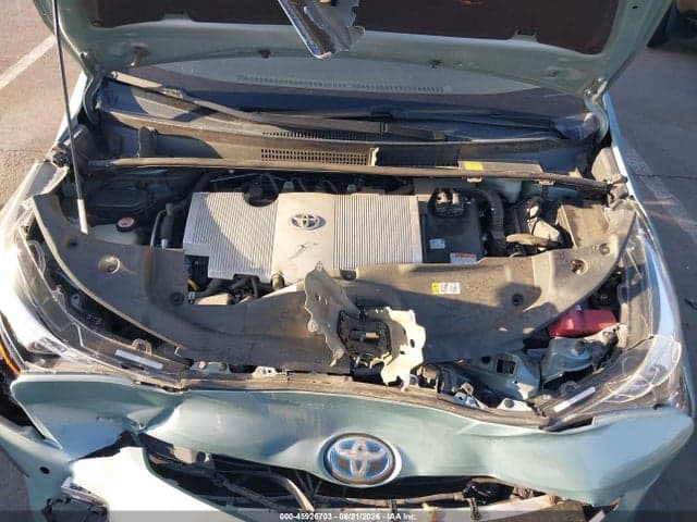 2017 TOYOTA PRIUS 10