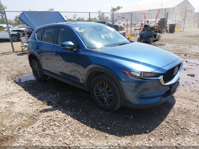 2020 MAZDA CX-5 TOURING 1