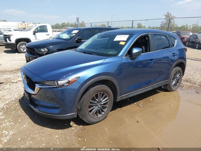 2020 MAZDA CX-5 TOURING 2