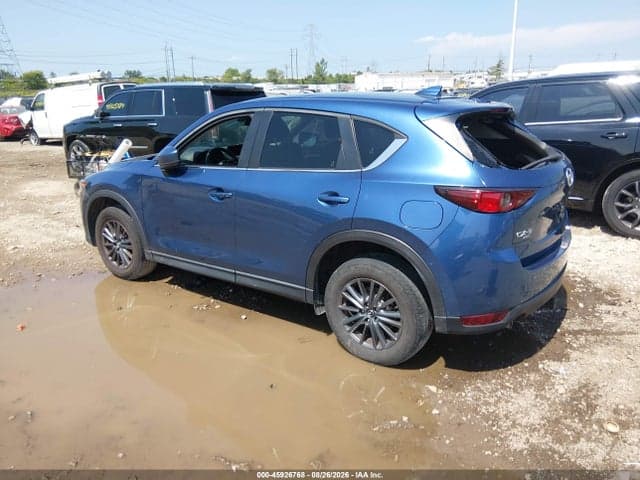 2020 MAZDA CX-5 TOURING 3