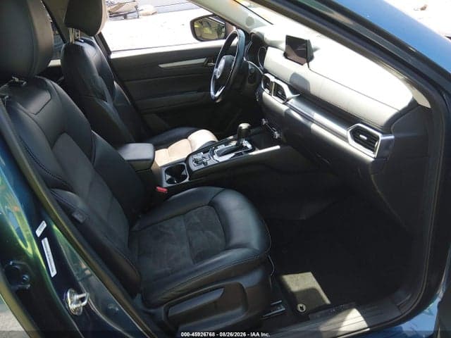 2020 MAZDA CX-5 TOURING 5
