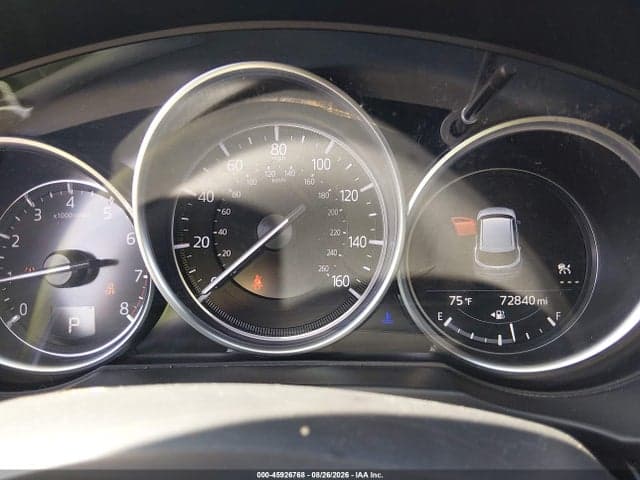 2020 MAZDA CX-5 TOURING 7