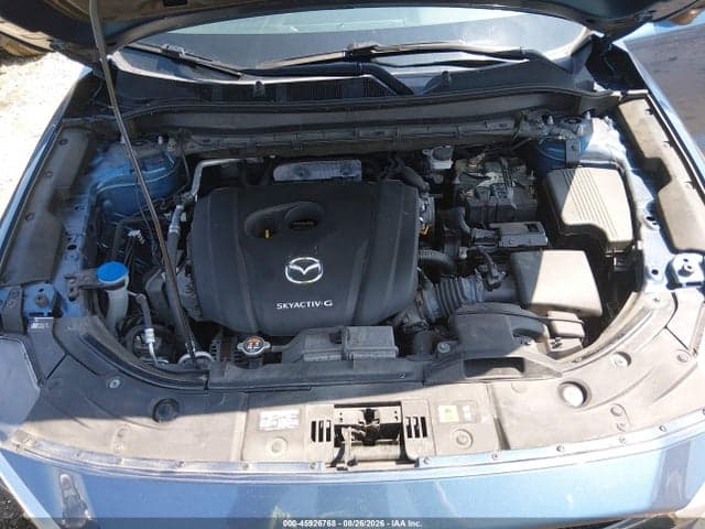 2020 MAZDA CX-5 TOURING 10