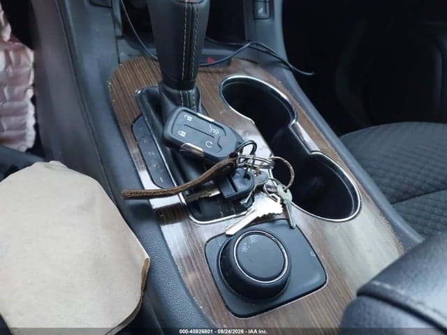 2017 GMC ACADIA SLE-2 11