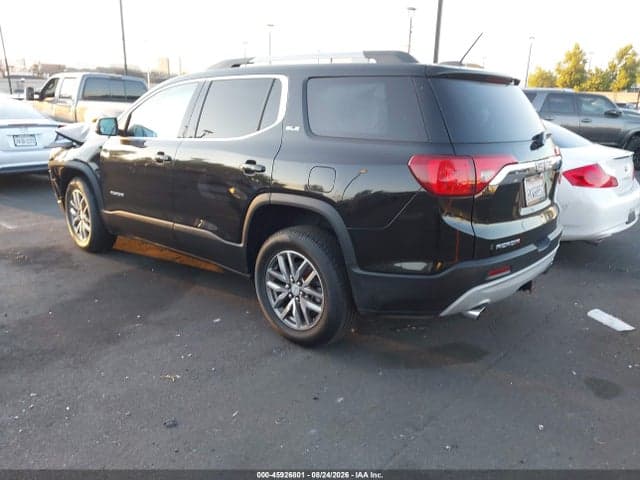 2017 GMC ACADIA SLE-2 3