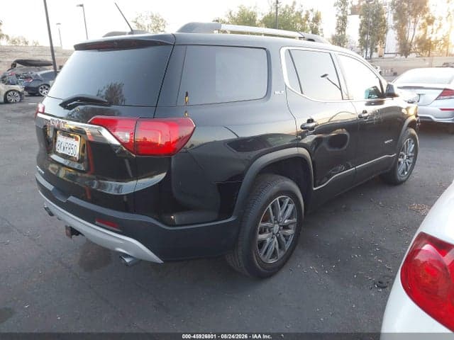 2017 GMC ACADIA SLE-2 4