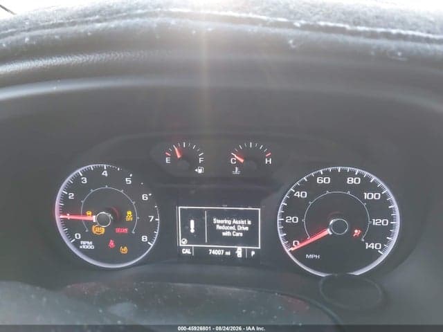 2017 GMC ACADIA SLE-2 7