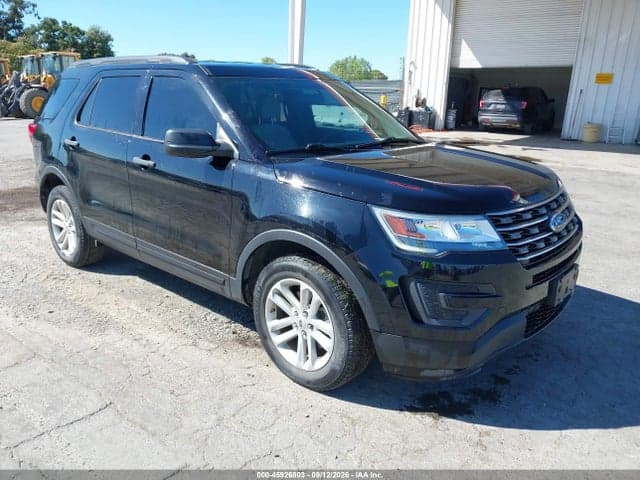 2017 FORD EXPLORER 1