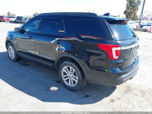 2017 FORD EXPLORER 3
