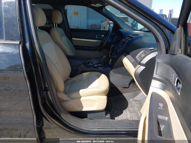 2017 FORD EXPLORER 5