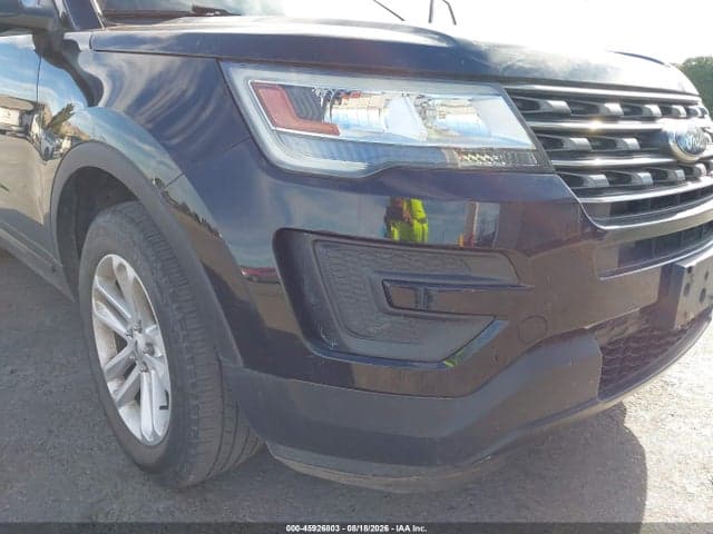 2017 FORD EXPLORER 6