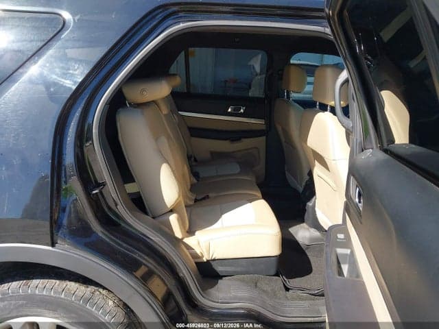 2017 FORD EXPLORER 8