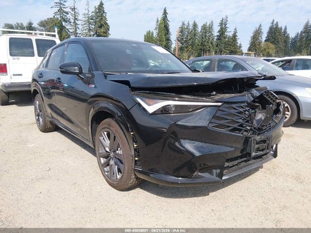 2026 ACURA ADX A-SPEC 1