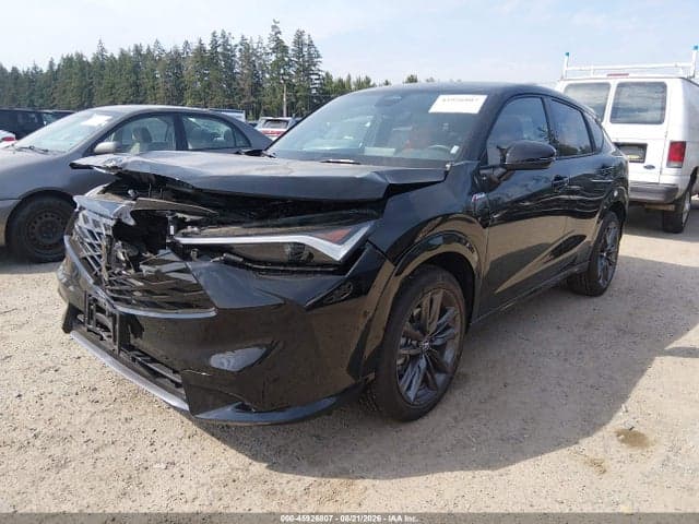 2026 ACURA ADX A-SPEC 2