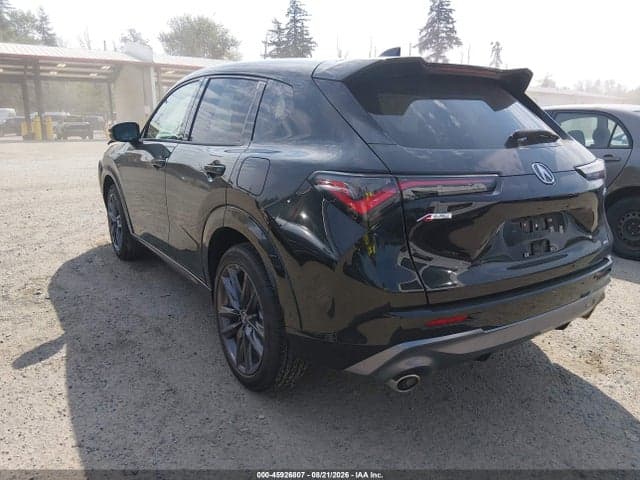 2026 ACURA ADX A-SPEC 3