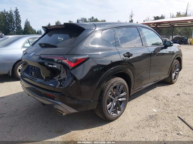 2026 ACURA ADX A-SPEC 4