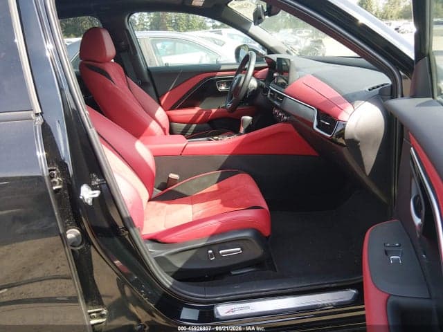 2026 ACURA ADX A-SPEC 5
