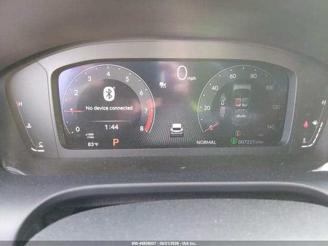 2026 ACURA ADX A-SPEC 7