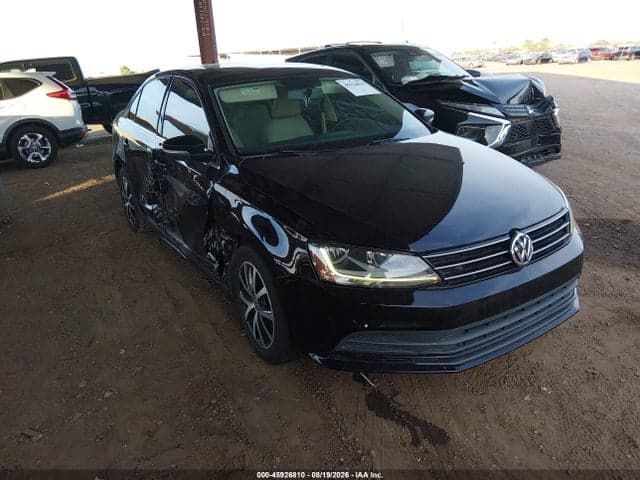 2017 VOLKSWAGEN JETTA 1.4T SE