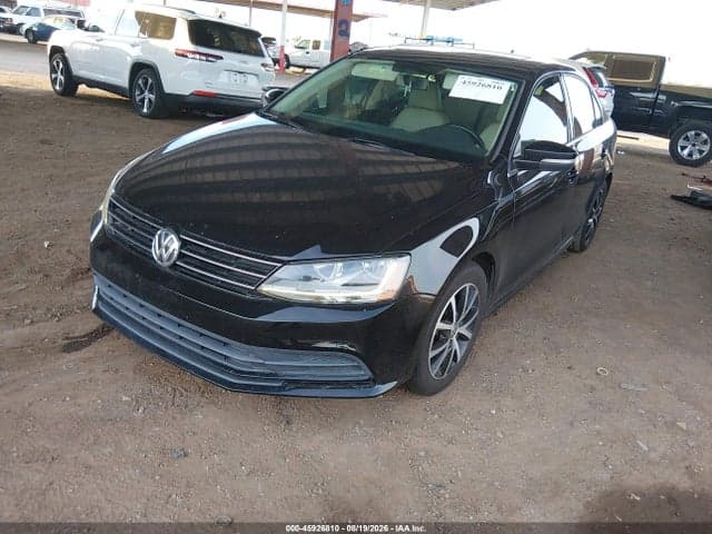2017 VOLKSWAGEN JETTA 1.4T SE 2