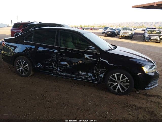 2017 VOLKSWAGEN JETTA 1.4T SE 13