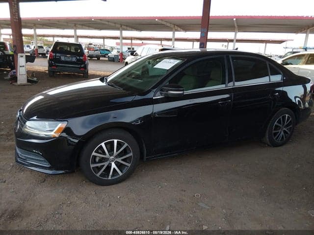 2017 VOLKSWAGEN JETTA 1.4T SE 14