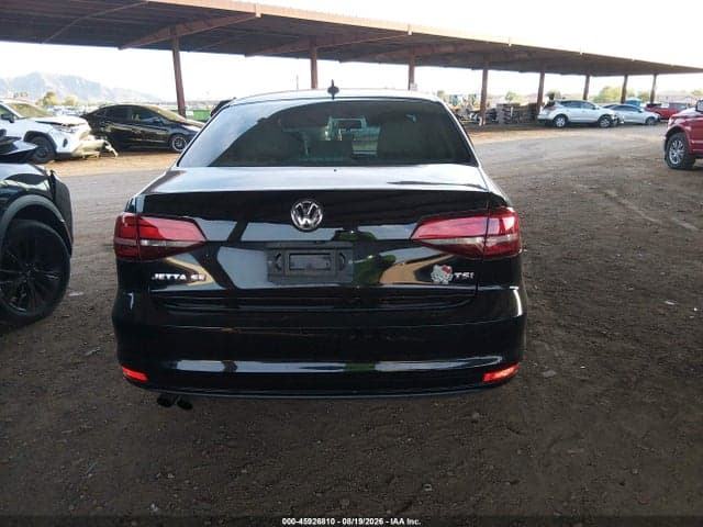 2017 VOLKSWAGEN JETTA 1.4T SE 16